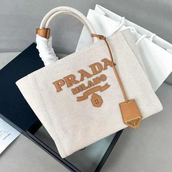 Velmora Milano Tote Bag – Premium Edition ( Prada )