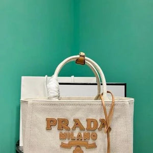Velmora Milano Tote Bag – Premium Edition ( Prada )