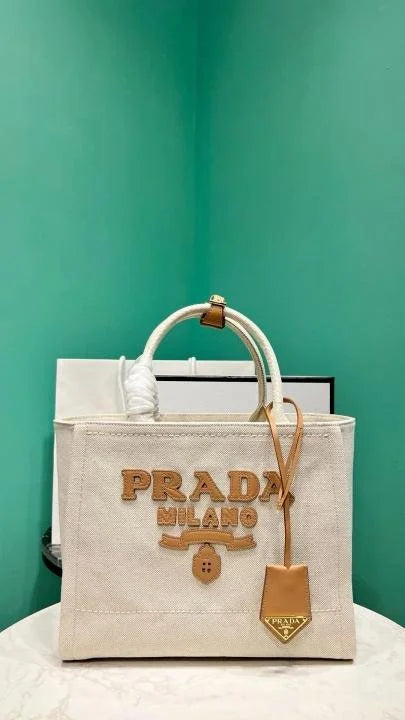 Velmora Milano Tote Bag – Premium Edition ( Prada )
