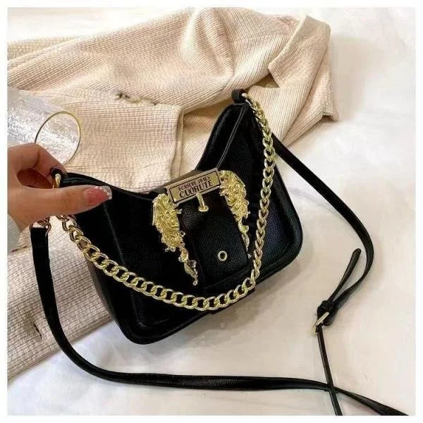 Velmora Couture Signature Handbag – Premium Edition ( Versace )