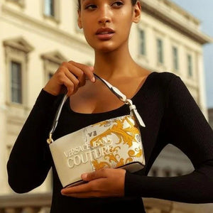 Velmora Emblem Sling Bag – Premium Edition ( Versace )