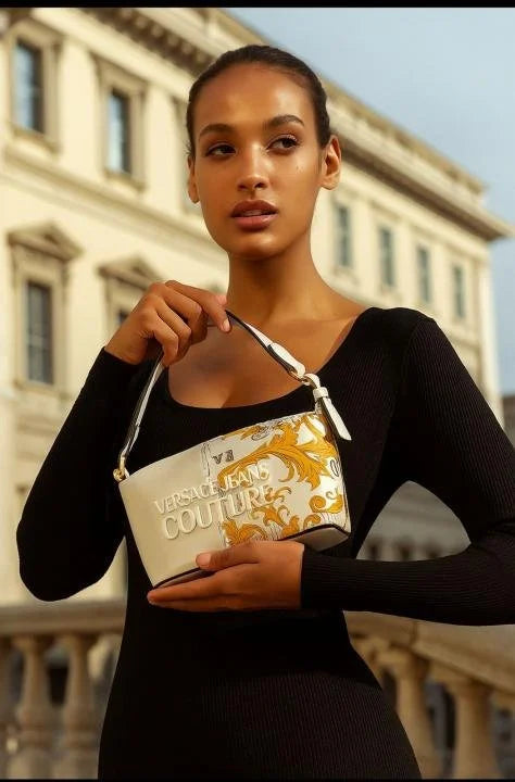 Velmora Emblem Sling Bag – Premium Edition ( Versace )