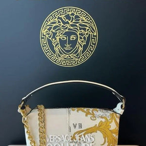 Velmora Emblem Sling Bag – Premium Edition ( Versace )