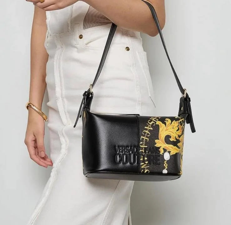 Velmora Signature Sling Bag – Premium Edition ( Versace )