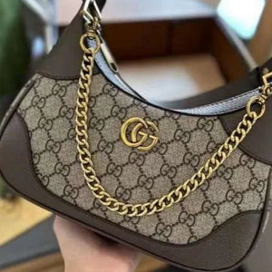 Velmora Emblem Shoulder Bag – Premium Edition ( Gucci )
