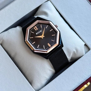 Velmora Signature Women’s Watch – Serpenti Luxe Edition ( Bvlgari )