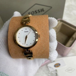 Velmora Classic Women’s Watch – Timeless Luxe Edition ( Fossil )