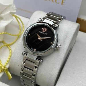 Velmora Signature Women’s Watch – Iconic Luxe Edition ( Versace )