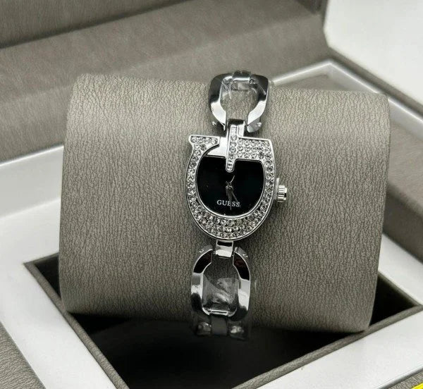Velmora Signature Women’s Watch – Modern Luxe Edition ( Guess )