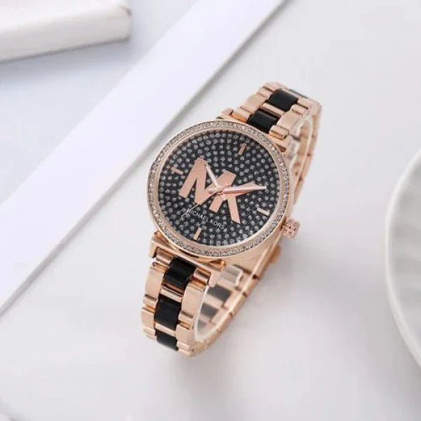 Velmora Signature Women’s Watch – Luxe Edition ( Michael Kors )