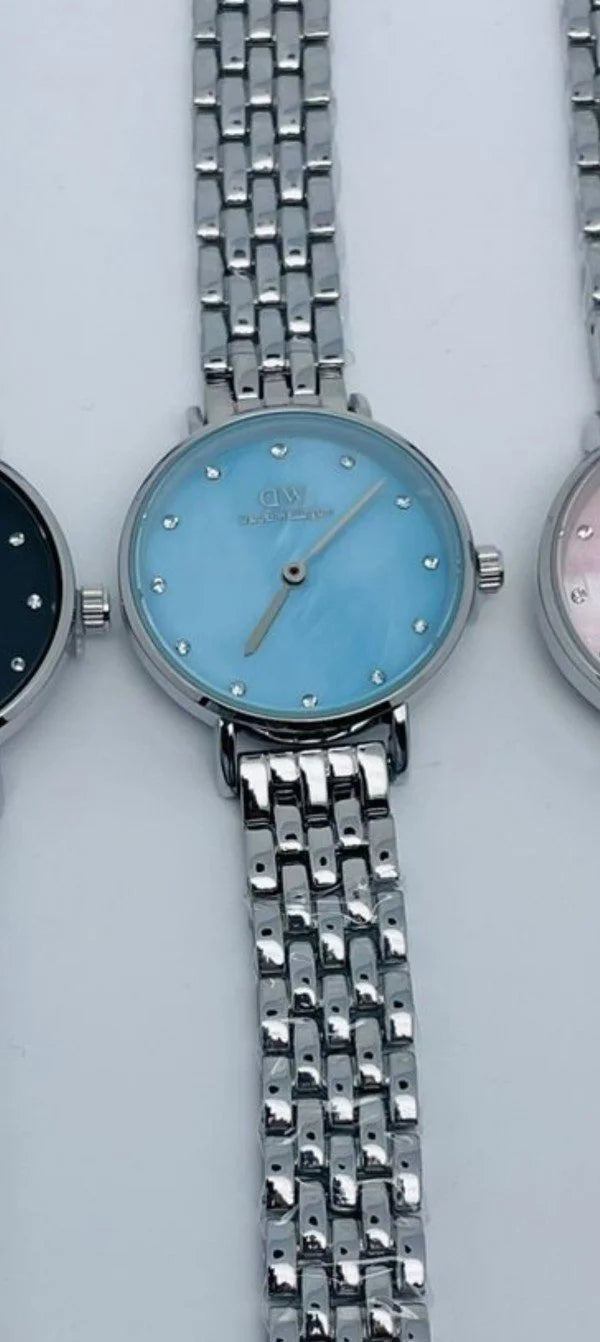 Velmora Classic Women’s Watch – Minimal Luxe Edition ( DW )