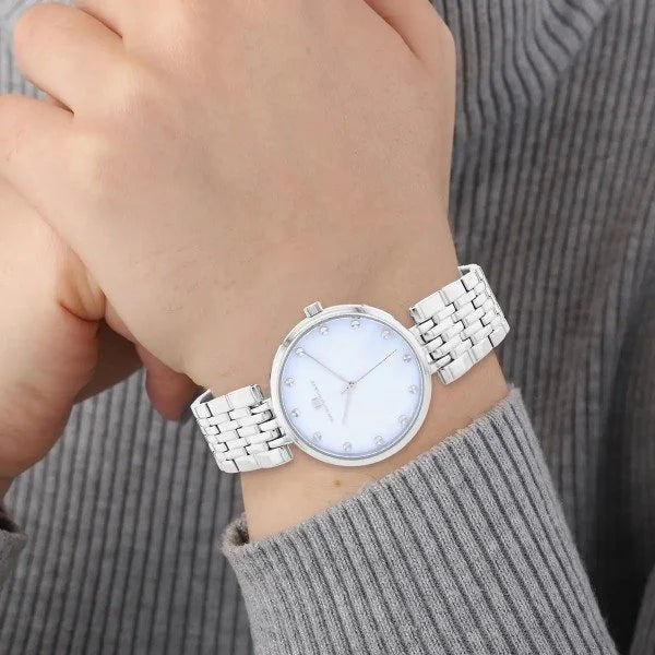 Velmora Classic Women’s Watch – Minimal Luxe Edition ( DW )