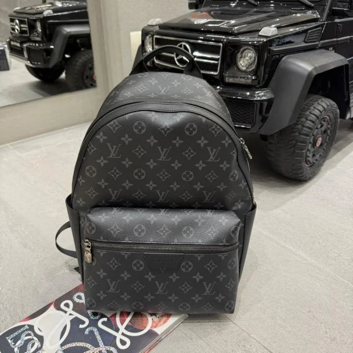 Velmora Discovery PM Monogram Backpack – Premium Edition (Louis Vuitton) - Velmora
