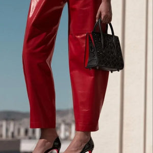 Velmora Paloma Mini Embellished Top Handle Bag - Velmora