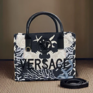 Velmora Medusa Tote Bag – Signature Edition ( Versace )