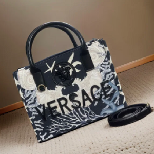 Velmora Medusa Tote Bag – Signature Edition ( Versace )