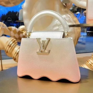 Velmora Capucines Handbag – Capushell Leather, Premium Edition ( LV )