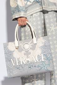 Velmora Medusa Emblem Tote Bag – Premium Edition ( Versace )