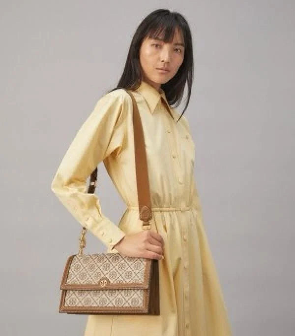 Velmora Signature Handbag – Premium Edition ( Tory Burch )