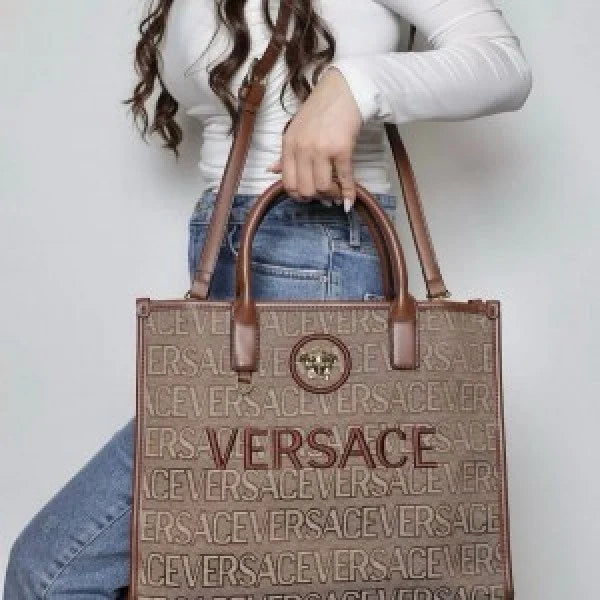Velmora La Vacanza Handbag – Resort Luxe Edition ( Versace )