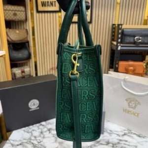 Velmora La Vacanza Handbag – Signature Luxe Edition ( Versace )