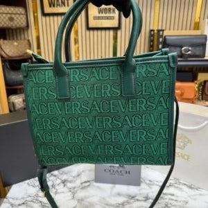 Velmora La Vacanza Handbag – Signature Luxe Edition ( Versace )